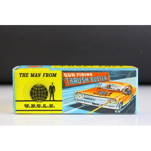 1016 - Boxed Corgi 497 The Man From UNCLE Thrush Buster diecast model in near mint/mint condition, appearin... 