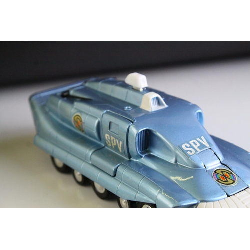 1020 - Boxed Dinky 104 Captain Scarlet Spectrum Pursuit Vehicle diecast model, complete with inner display ... 