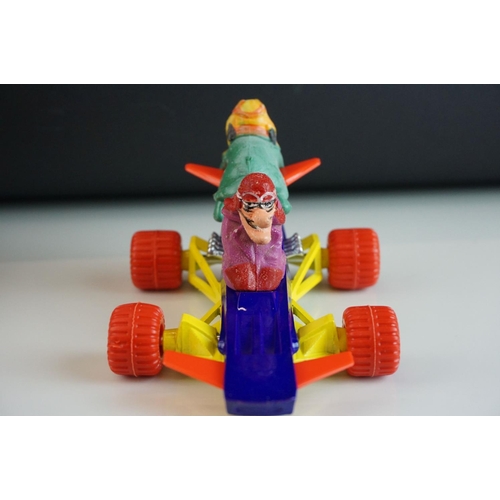 1037 - Boxed Corgi Comics 809 Dick Dastardly Racing Car with Muttley diecast model, complete and excellent ... 