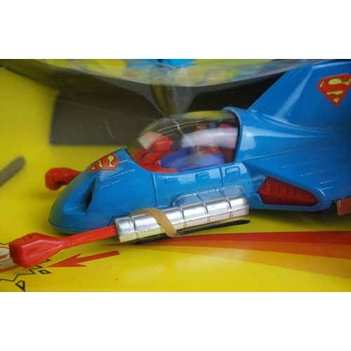 1039 - Boxed Corgi 265 Superman Supermobile diecast model, model and decals near mint, box excellent overal... 