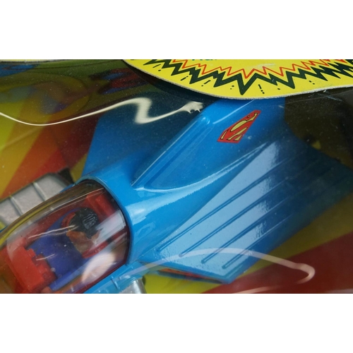 1039 - Boxed Corgi 265 Superman Supermobile diecast model, model and decals near mint, box excellent overal... 