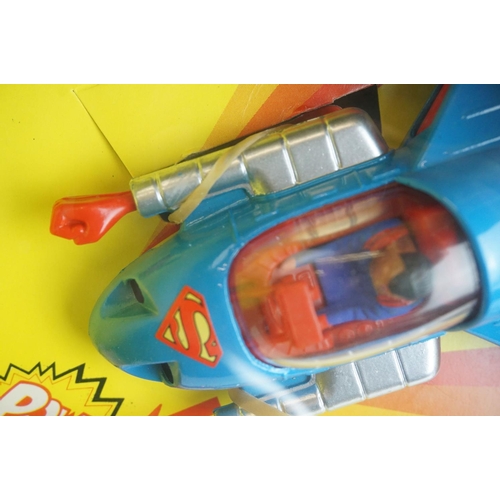 1039 - Boxed Corgi 265 Superman Supermobile diecast model, model and decals near mint, box excellent overal... 