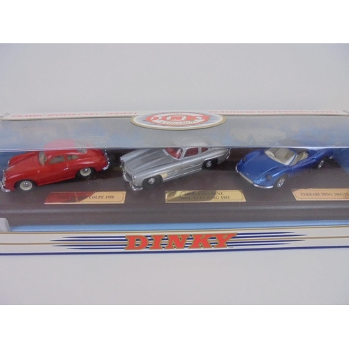 1071 - Collection of diecast models, mostly boxed, to include Corgi, Dinky, Lledo etc, generally gd