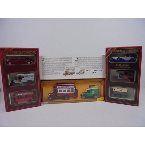 1071 - Collection of diecast models, mostly boxed, to include Corgi, Dinky, Lledo etc, generally gd