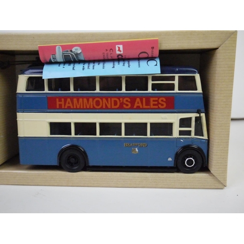 1094 - 13 Boxed Corgi Classics diecast models to include 9 x Public Transport 97018 Weymann Single Deck Bus... 