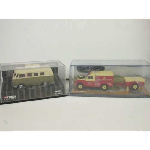 1098 - Eight boxed Corgi Original Omnibus diecast models to include 42809 Dennis Dart V.F.M., 42907 Optare ... 