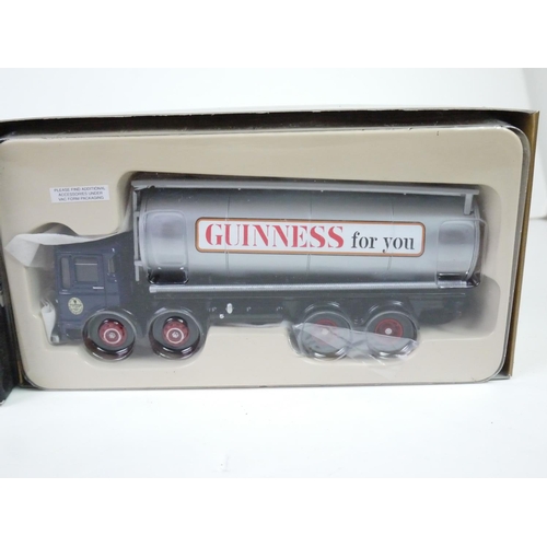 1103 - Five boxed ltd edn Corgi diecast models to include 2 x Whisky Collection Black & White ERF KY Artic ... 