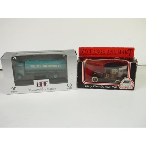 1111 - 31 Boxed diecast model cars from Gama, Dinky, Matchbox, Days Gone and Exclusive First Editions