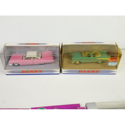 1111 - 31 Boxed diecast model cars from Gama, Dinky, Matchbox, Days Gone and Exclusive First Editions