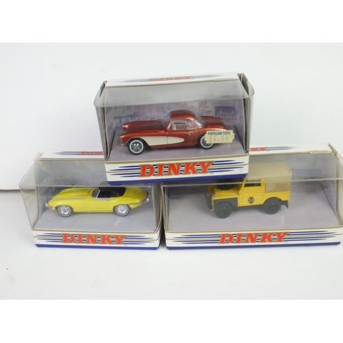 1111 - 31 Boxed diecast model cars from Gama, Dinky, Matchbox, Days Gone and Exclusive First Editions