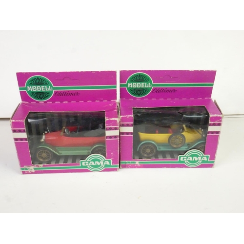 1111 - 31 Boxed diecast model cars from Gama, Dinky, Matchbox, Days Gone and Exclusive First Editions