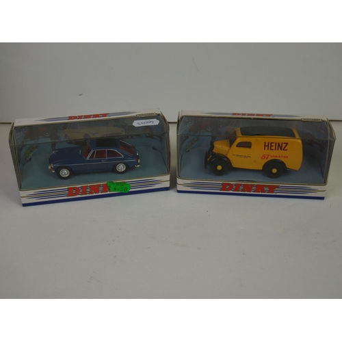 1123 - Nine boxed diecast models to include Joal 351 Public Works Set, 3 x Matchbox Convoy, Matchbox Kenwor... 