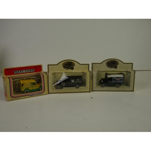 1124 - 14 x Matchbox Models of Yesteryear diecast to include D. 301, Y-2, 2 x  Y-3, Y-6 1920 Voitures Depom... 