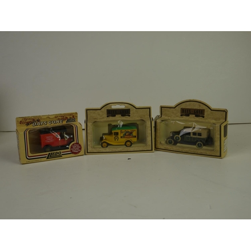 1124 - 14 x Matchbox Models of Yesteryear diecast to include D. 301, Y-2, 2 x  Y-3, Y-6 1920 Voitures Depom... 