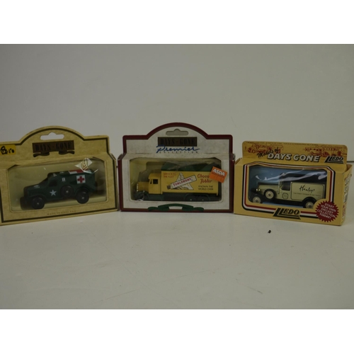 1124 - 14 x Matchbox Models of Yesteryear diecast to include D. 301, Y-2, 2 x  Y-3, Y-6 1920 Voitures Depom... 