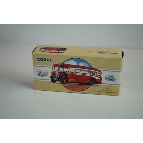 1173 - Collection of 16 boxed diecast models, mostly Corgi Classic commercial vehicles, to include limited ... 