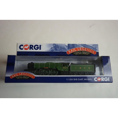 1179 - Group of ten boxed diecast models to include Dinky, Corgi Classics limited edition, London 2012 Olym... 