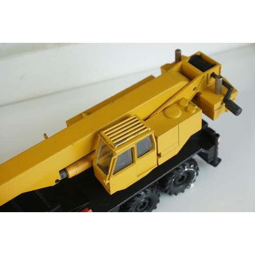 1230 - Three boxed 1/50 Conrad Liebherr diecast construction models to include 2079 LTM 1060, 3076 LTM  103... 