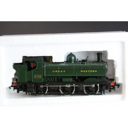 14 - Three boxed Palitoy Mainline OO gauge locomotives to include 2301 Class (Dean Goods) 0-6-0 GWR green... 