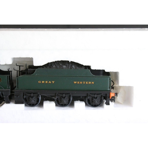 14 - Three boxed Palitoy Mainline OO gauge locomotives to include 2301 Class (Dean Goods) 0-6-0 GWR green... 