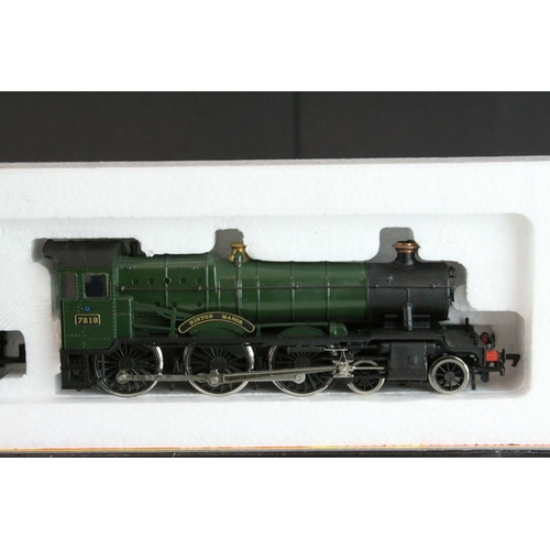 14 - Three boxed Palitoy Mainline OO gauge locomotives to include 2301 Class (Dean Goods) 0-6-0 GWR green... 