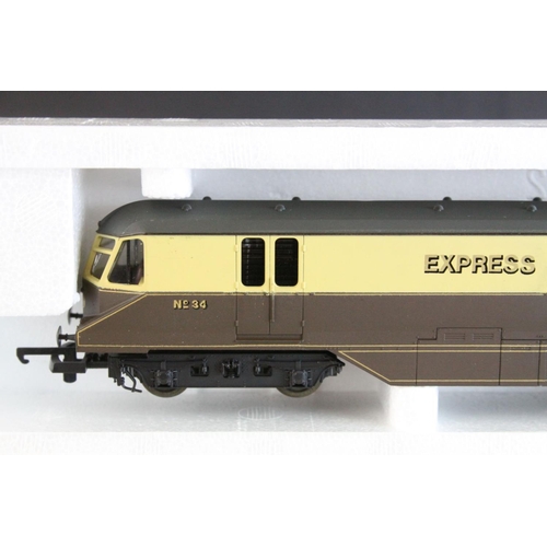 15 - Two boxed Lima OO gauge locomotives to include 205132 MWG & 205143 MWG