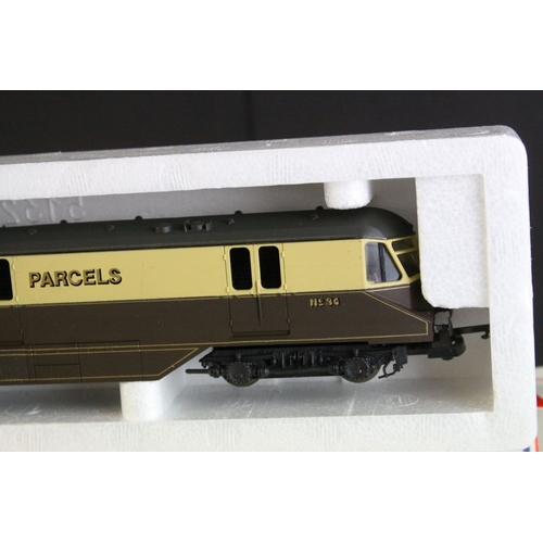 15 - Two boxed Lima OO gauge locomotives to include 205132 MWG & 205143 MWG