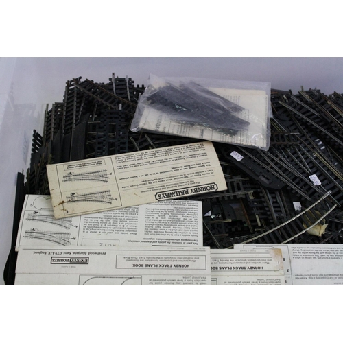 170 - Large quantity of OO gauge model railway track, mainly straights