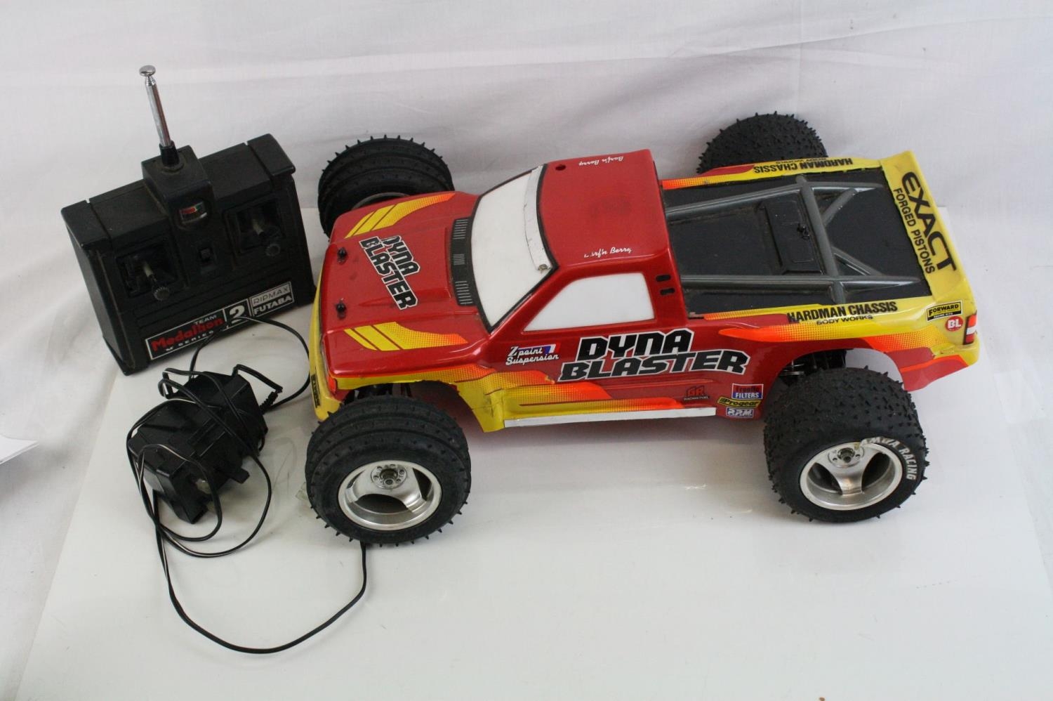 タミヤ1/10RCカー ダイナブラスター スペアボディー TAMIYA タミヤ DYNA BLASTER ダイナブラスター スペアボディセット 1