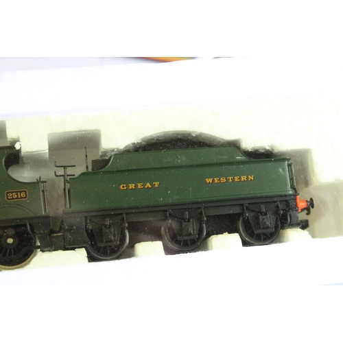 22 - Two boxed Palitoy Mainline OO gauge locomotives to include 54156 2301 Class Dean Goods 0-60 GWR gree... 