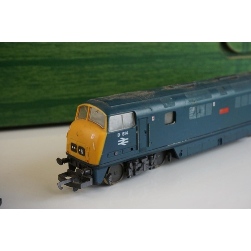 233 - 24 OO gauge locomotives to include Lima, Triang and Hornby, condition varies