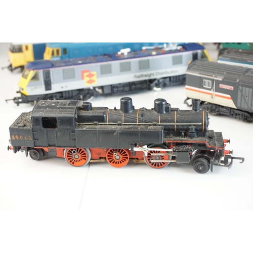 234 - 24 OO gauge locomotives to include Lima, Triang and Hornby, condition varies