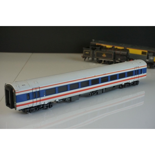 234 - 24 OO gauge locomotives to include Lima, Triang and Hornby, condition varies