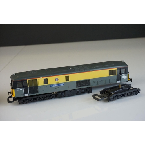 234 - 24 OO gauge locomotives to include Lima, Triang and Hornby, condition varies