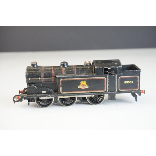 234 - 24 OO gauge locomotives to include Lima, Triang and Hornby, condition varies