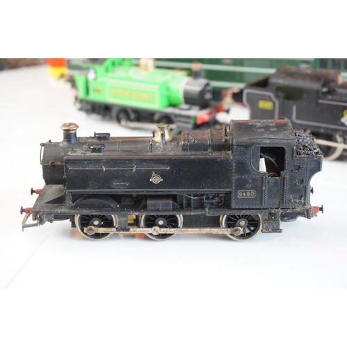 242 - OO gauge model railway to include boxed Hornby R051 Redland 0-4-0 Diesel Locomotive, boxed Hornby R6... 