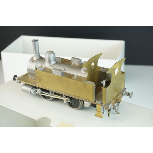 254 - Three boxed O gauge metal kits to include Mega Kits L7048 Midland Railways Steam Motor (unbuilt), BR... 