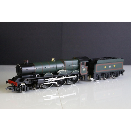 26 - Boxed Hornby R650 GWR 4-6-0 Time For A Change 50th Anniversary Collection Royal Doulton King Henry V... 