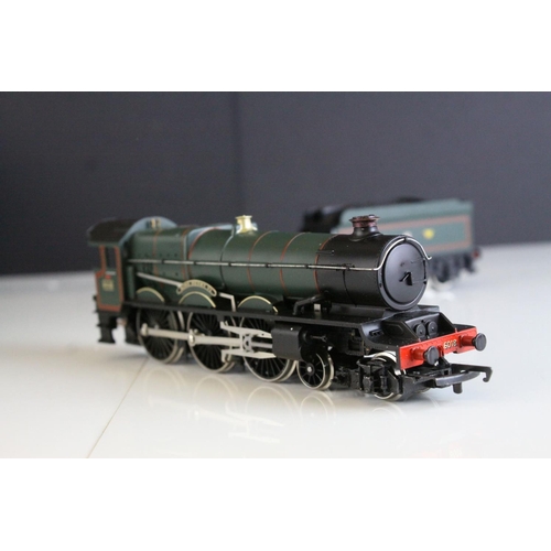 26 - Boxed Hornby R650 GWR 4-6-0 Time For A Change 50th Anniversary Collection Royal Doulton King Henry V... 