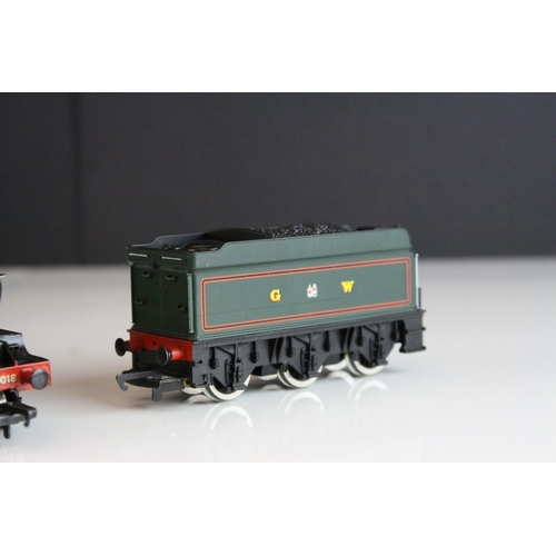 26 - Boxed Hornby R650 GWR 4-6-0 Time For A Change 50th Anniversary Collection Royal Doulton King Henry V... 