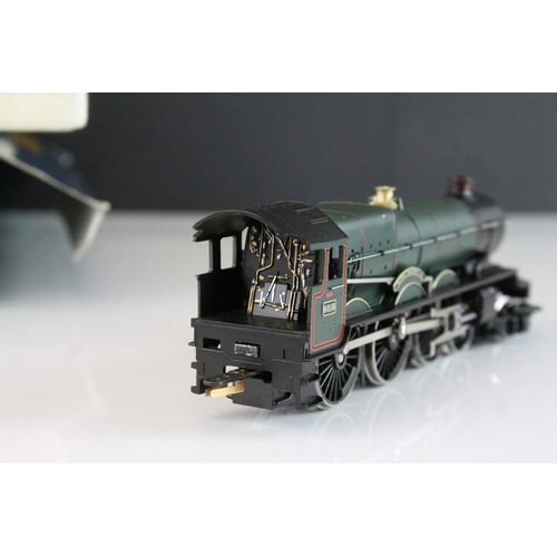 26 - Boxed Hornby R650 GWR 4-6-0 Time For A Change 50th Anniversary Collection Royal Doulton King Henry V... 