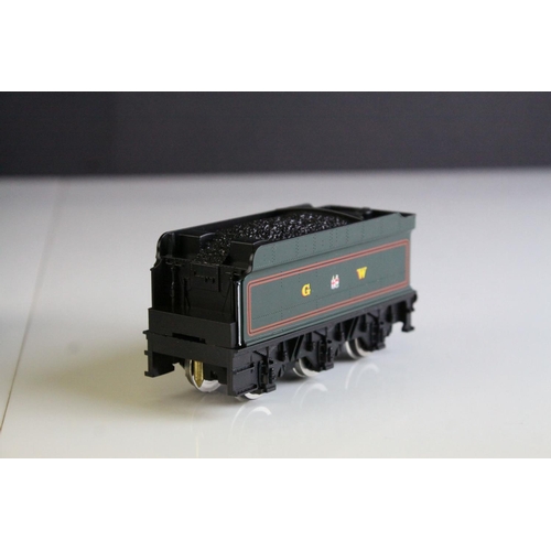 26 - Boxed Hornby R650 GWR 4-6-0 Time For A Change 50th Anniversary Collection Royal Doulton King Henry V... 