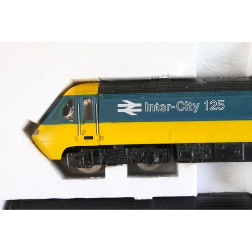 3 - Boxed Hornby OO gauge R332 High Speed Train Pack, complete