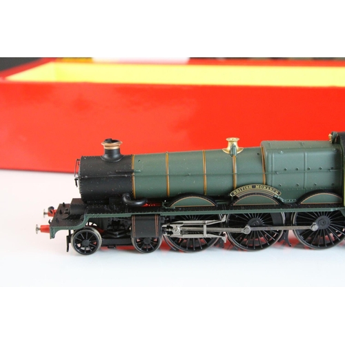 4 - Boxed Hornby OO gauge R3229 DCC Ready BR 4-6-0 Star Class British Monarchy locomotive