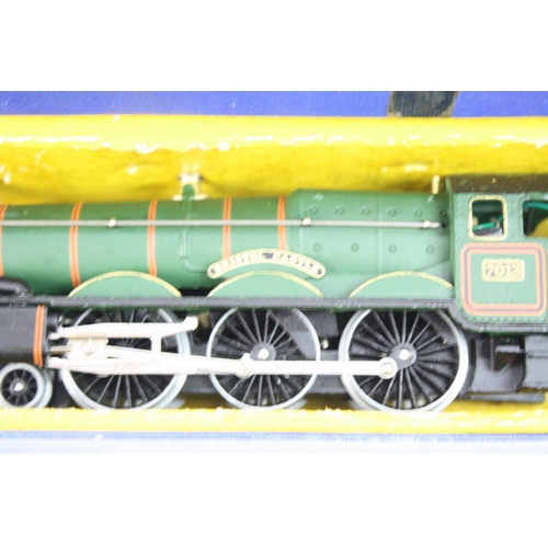 42 - Boxed Hornby Dublo EDLT20 Bristol Castle Locomotive & Tender