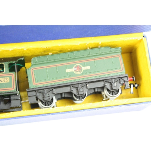 42 - Boxed Hornby Dublo EDLT20 Bristol Castle Locomotive & Tender