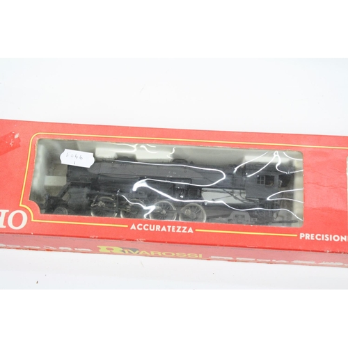 43 - Boxed Rivarossi HO gauge 1218 New York Central 2-8-2 Heavy Mikado Locomotive