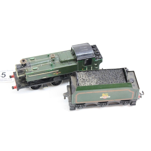 45 - Three OO gauge diecast locomotives to include Hornby Dublo Duchess of Montrose, Hornby Dublo LNER 95... 