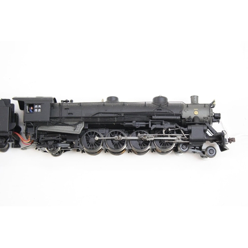 46 - Bachmann OO gauge Heavy Mountain 4-8-2 Locomotive and tender DCC Ready