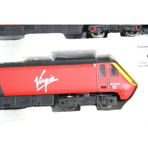 48 - Hornby R2298 Virgin High Speed train Train Pack (no outer box)